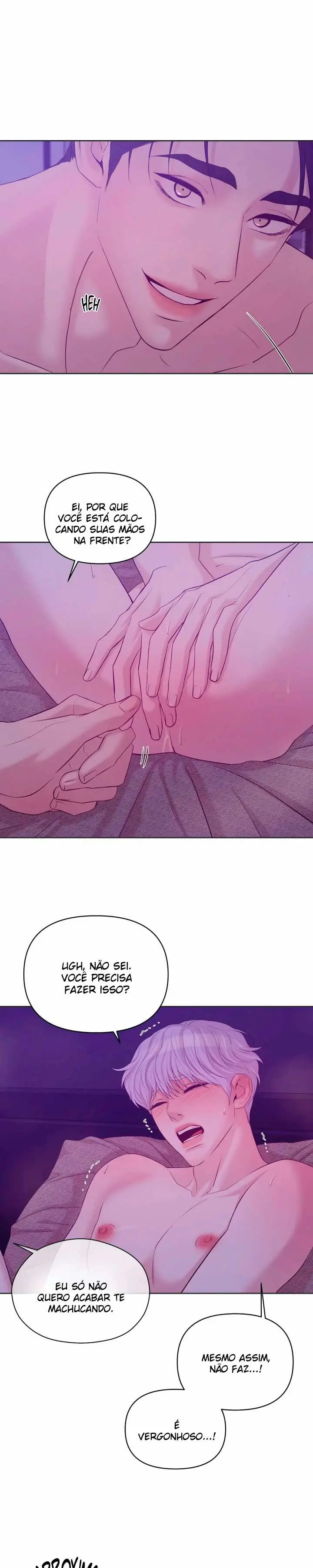 Shell Boy – Capítulo Cap43 Yaoi – Página 7