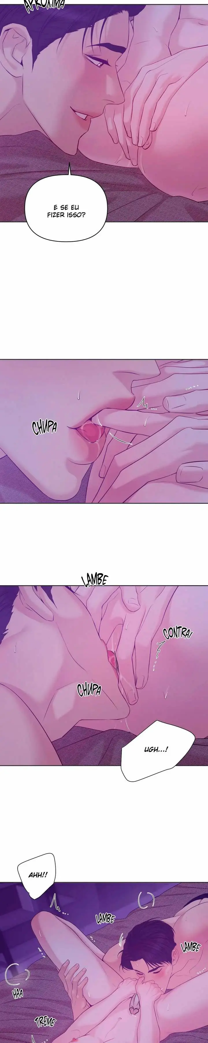 Shell Boy – Capítulo Cap43 Yaoi – Página 8