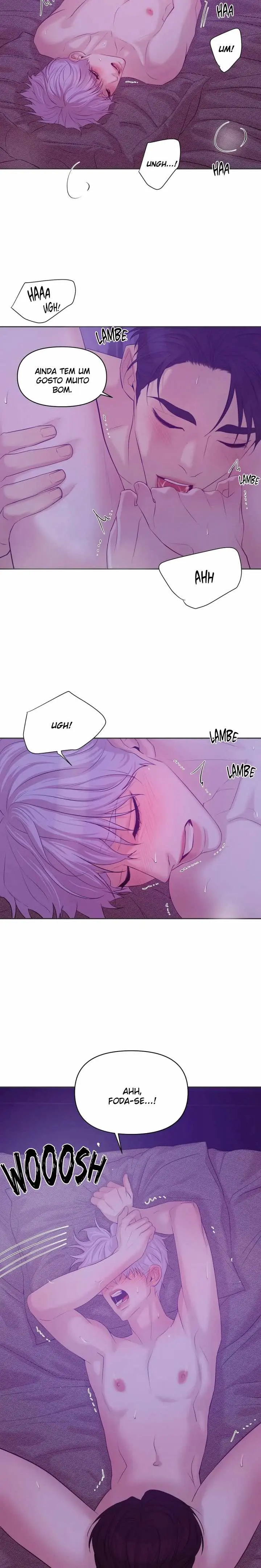 Shell Boy – Capítulo Cap43 Yaoi – Página 9