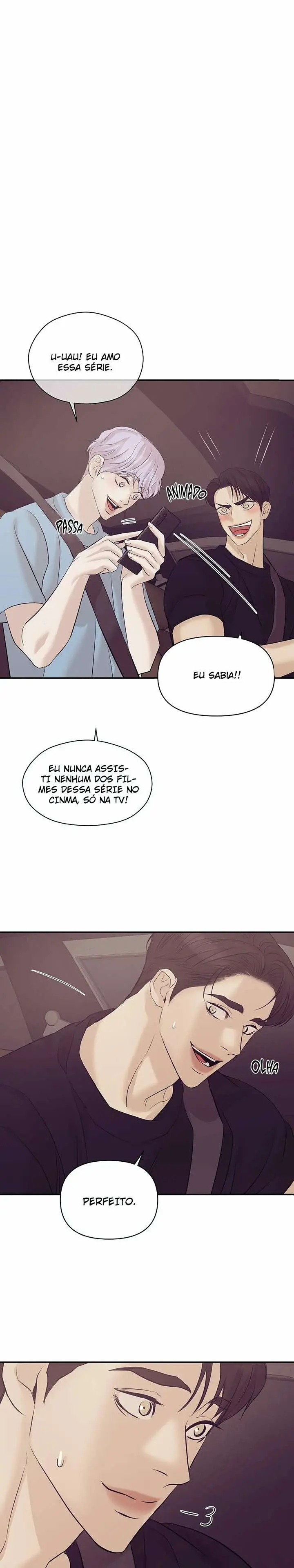 Shell Boy – Capítulo Cap47 Yaoi – Página 1