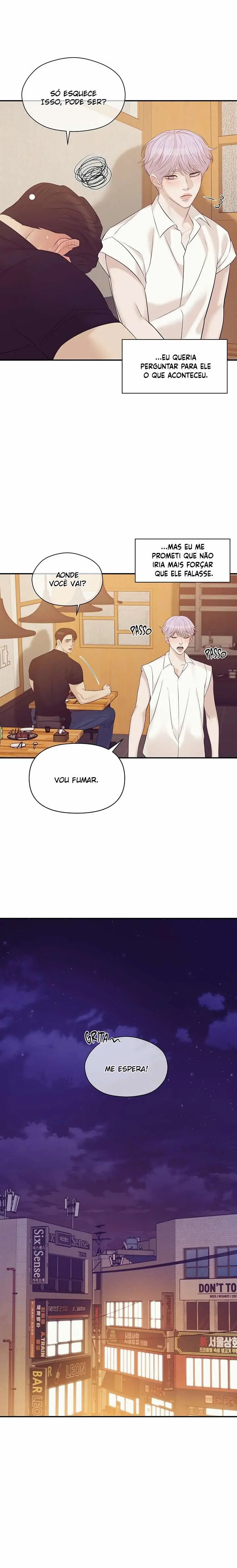 Shell Boy – Capítulo Cap47 Yaoi – Página 10