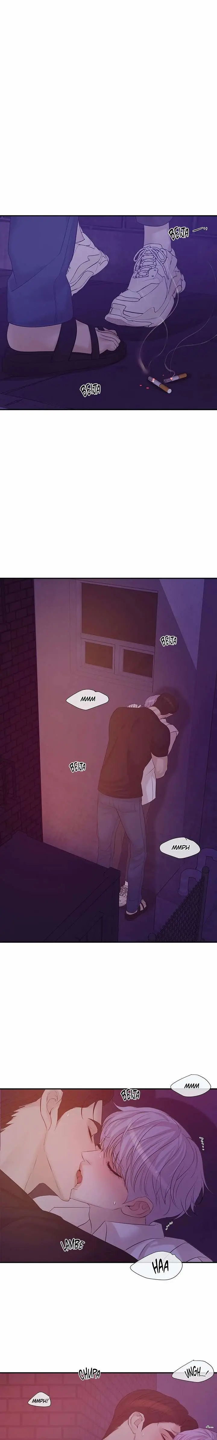 Shell Boy – Capítulo Cap47 Yaoi – Página 11