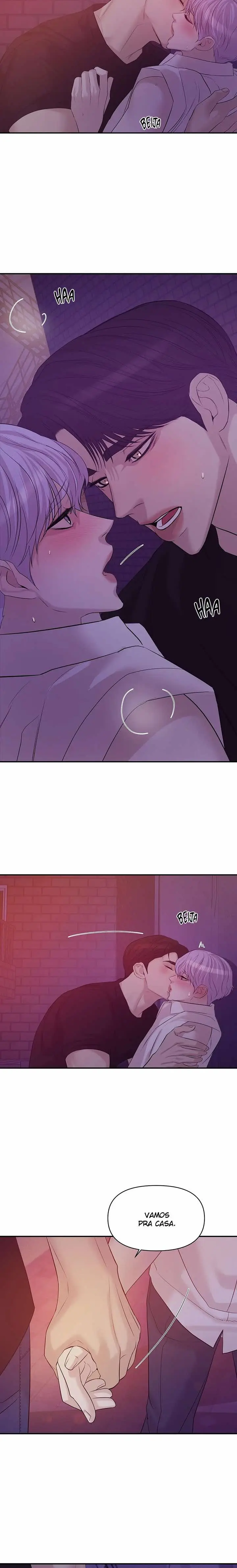 Shell Boy – Capítulo Cap47 Yaoi – Página 12