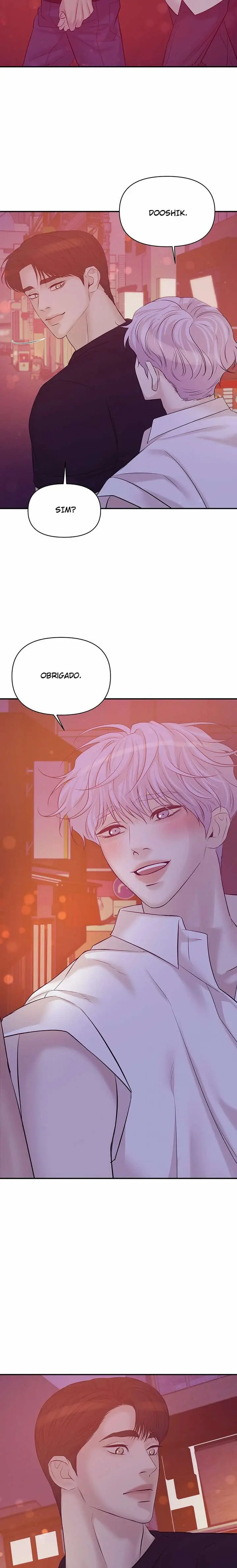 Shell Boy – Capítulo Cap47 Yaoi – Página 14