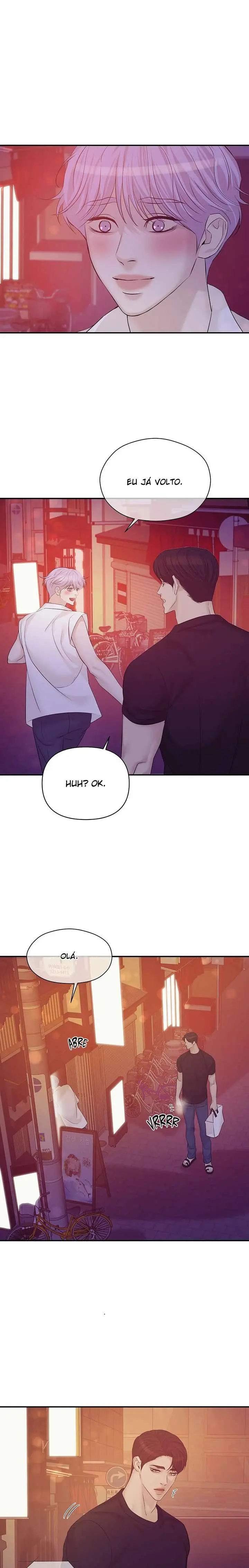 Shell Boy – Capítulo Cap47 Yaoi – Página 16