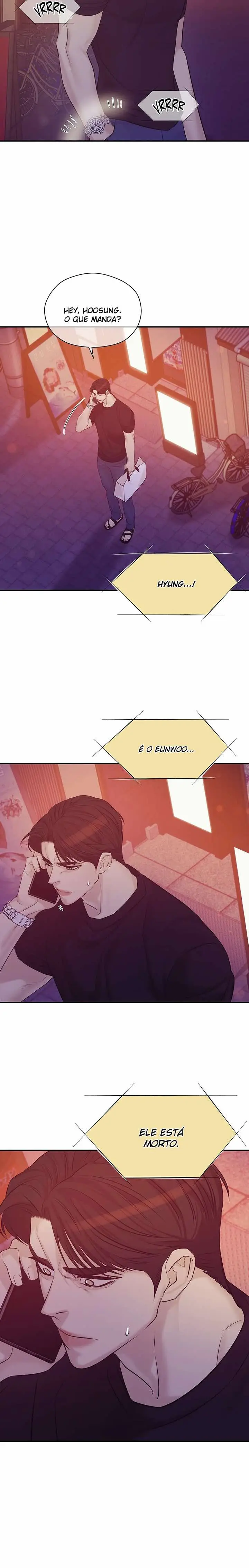 Shell Boy – Capítulo Cap47 Yaoi – Página 17