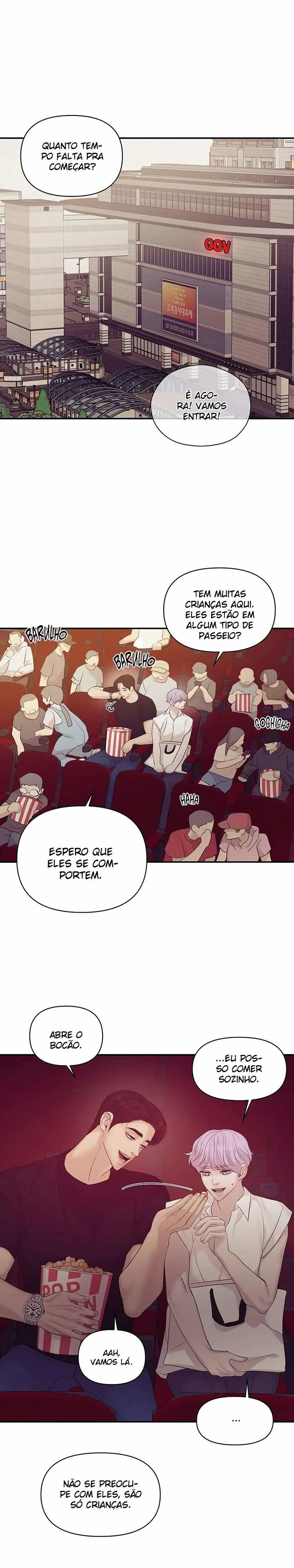 Shell Boy – Capítulo Cap47 Yaoi – Página 4