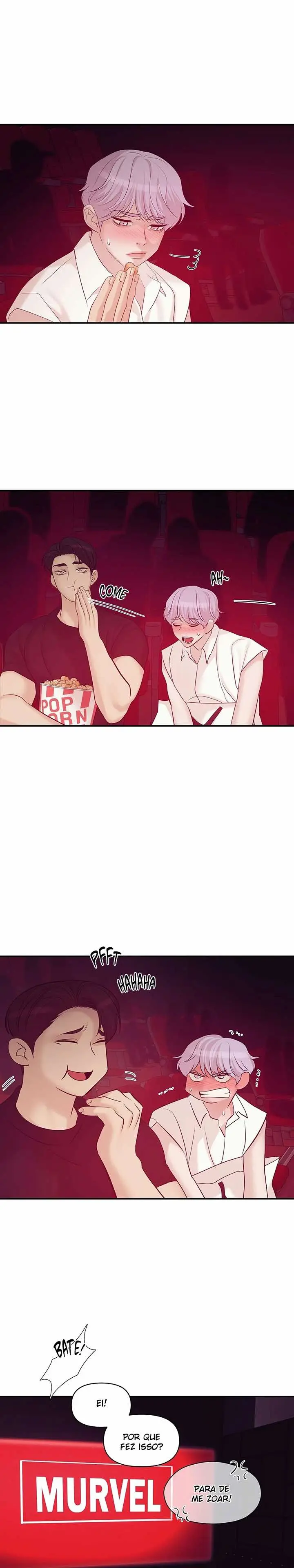 Shell Boy – Capítulo Cap47 Yaoi – Página 5