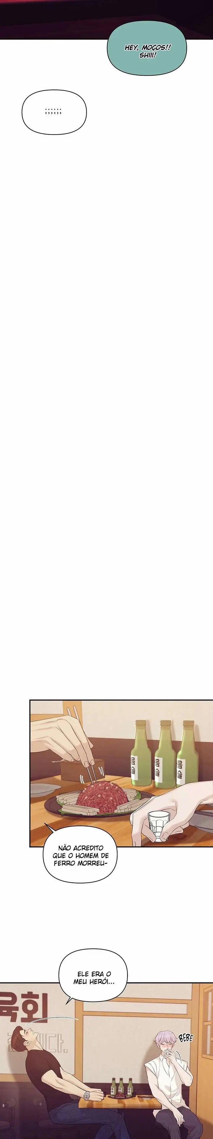 Shell Boy – Capítulo Cap47 Yaoi – Página 6