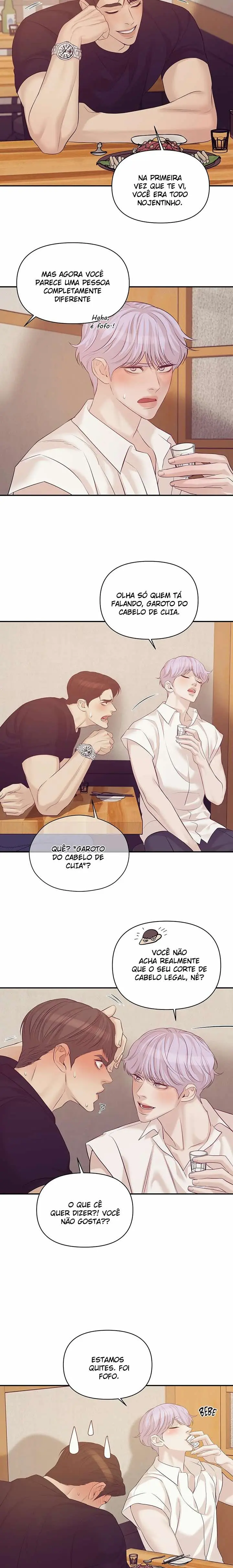 Shell Boy – Capítulo Cap47 Yaoi – Página 8