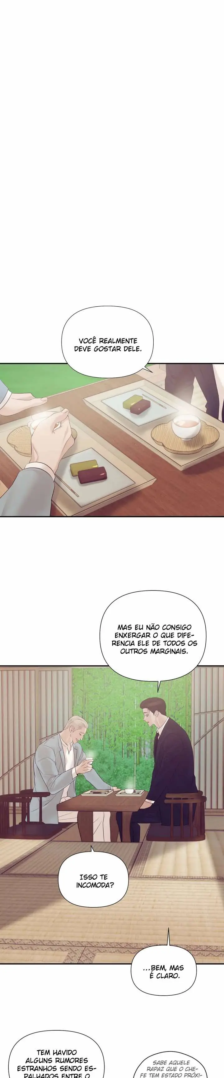 Shell Boy – Capítulo Cap48 Yaoi – Página 1