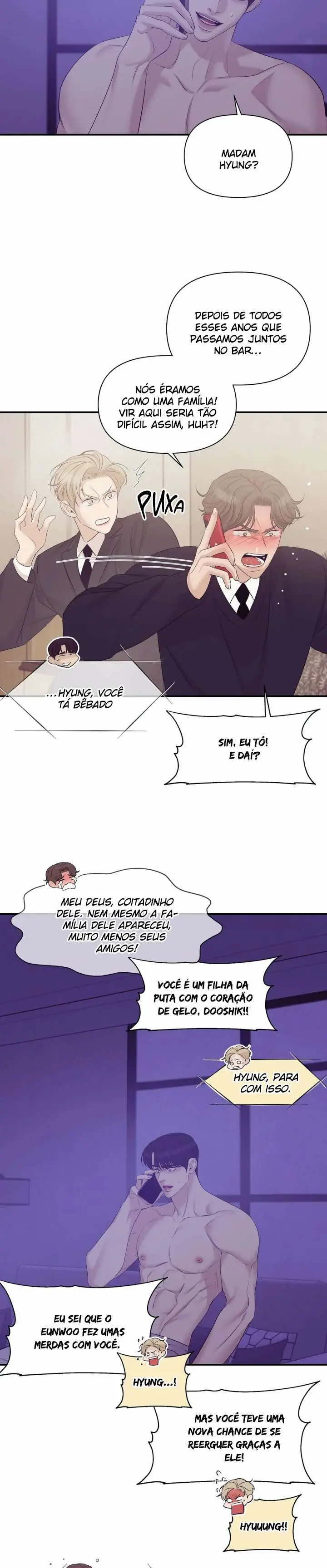 Shell Boy – Capítulo Cap48 Yaoi – Página 10