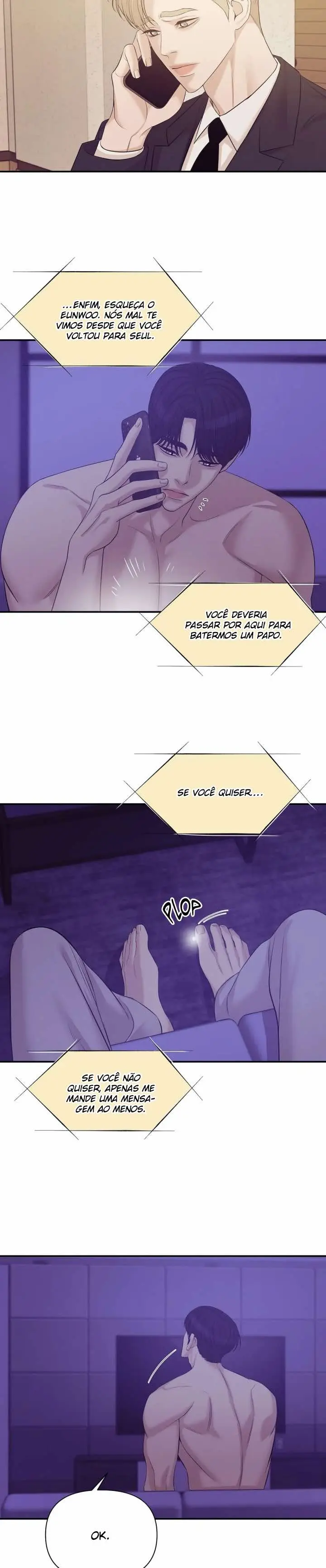 Shell Boy – Capítulo Cap48 Yaoi – Página 12