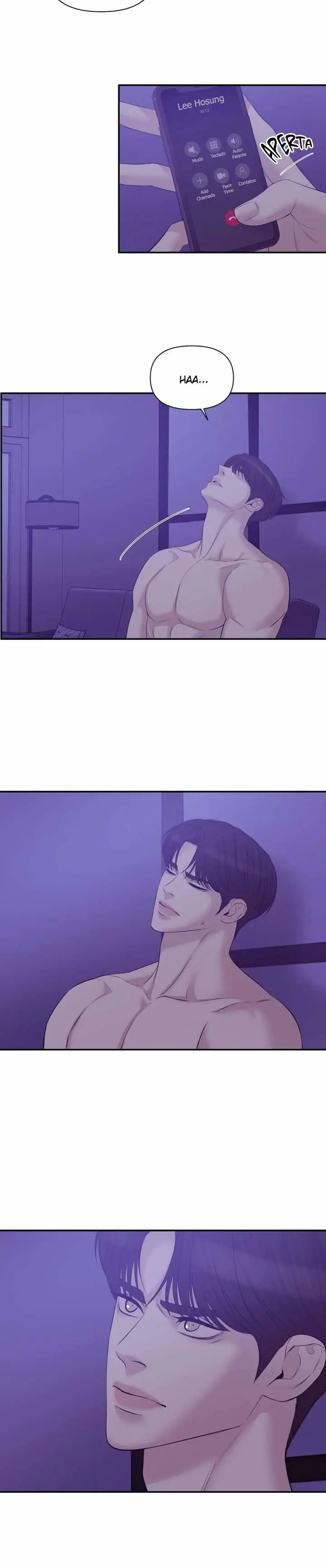 Shell Boy – Capítulo Cap48 Yaoi – Página 13