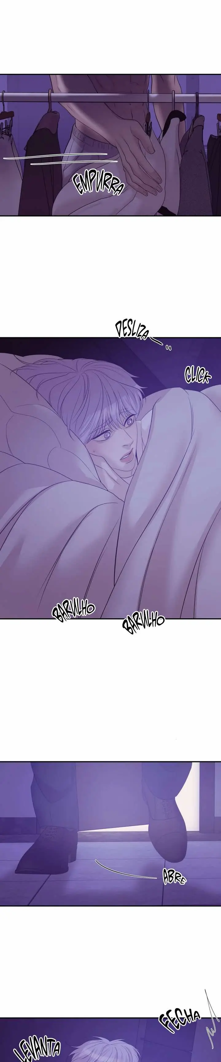 Shell Boy – Capítulo Cap48 Yaoi – Página 14