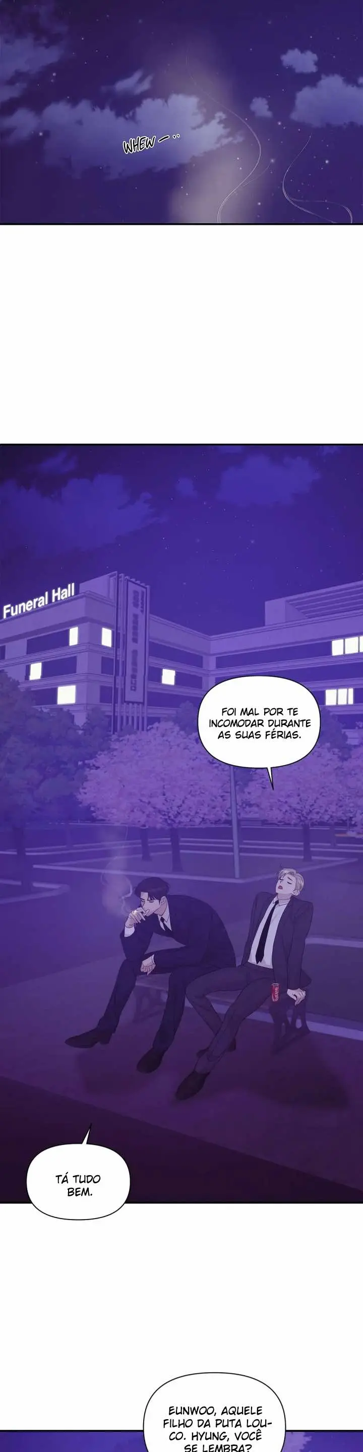 Shell Boy – Capítulo Cap48 Yaoi – Página 18