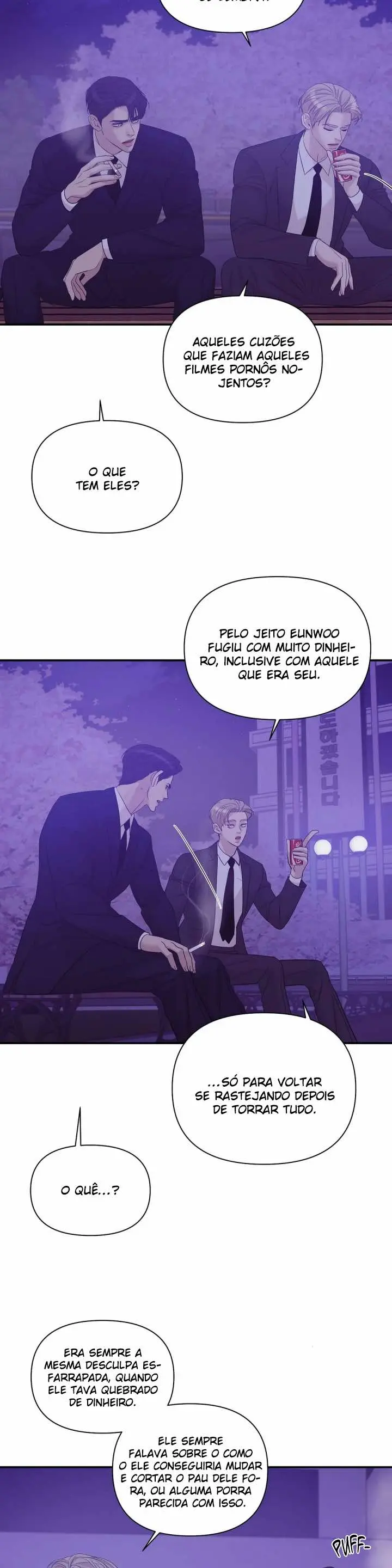 Shell Boy – Capítulo Cap48 Yaoi – Página 19