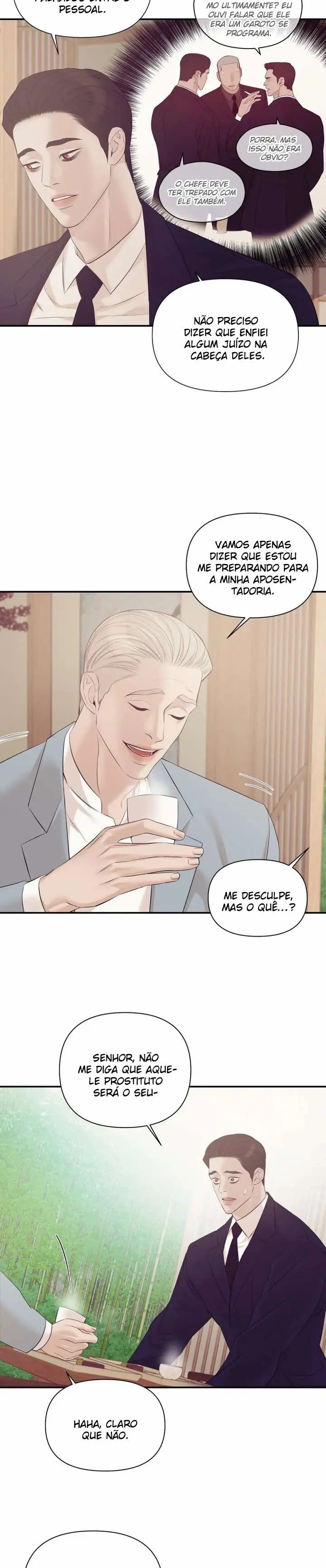 Shell Boy – Capítulo Cap48 Yaoi – Página 2