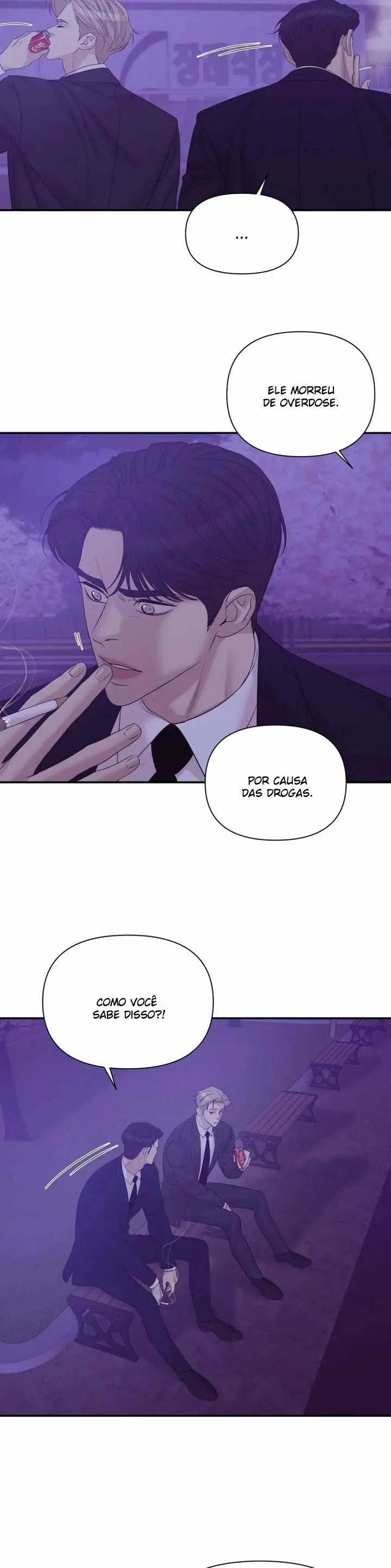 Shell Boy – Capítulo Cap48 Yaoi – Página 20