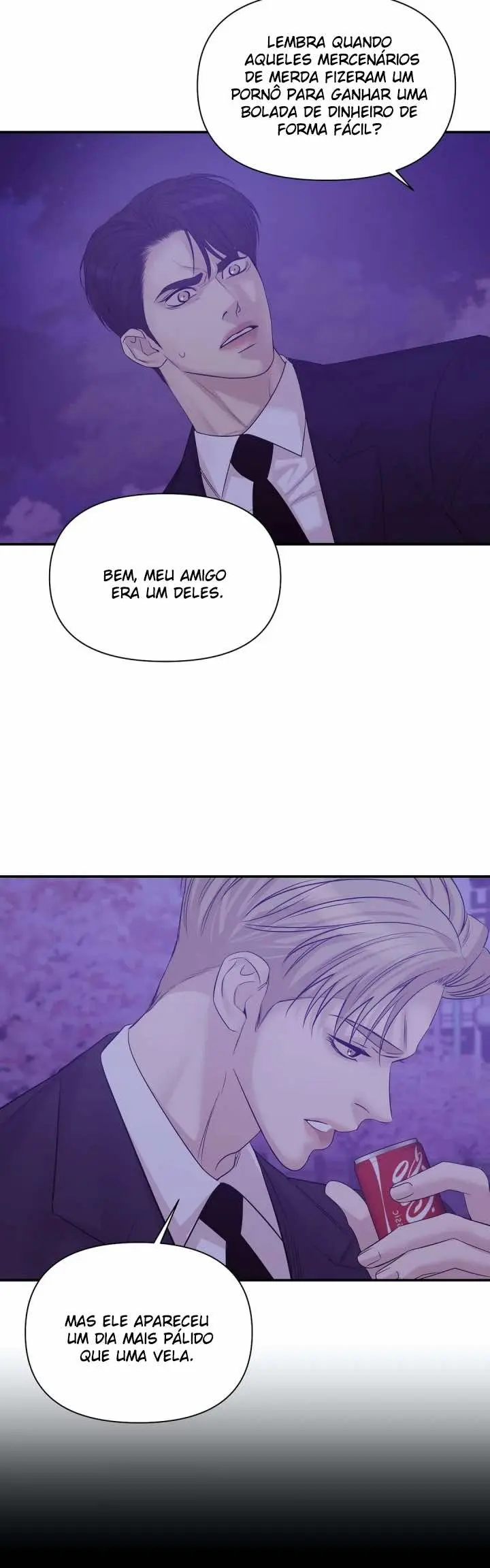 Shell Boy – Capítulo Cap48 Yaoi – Página 21