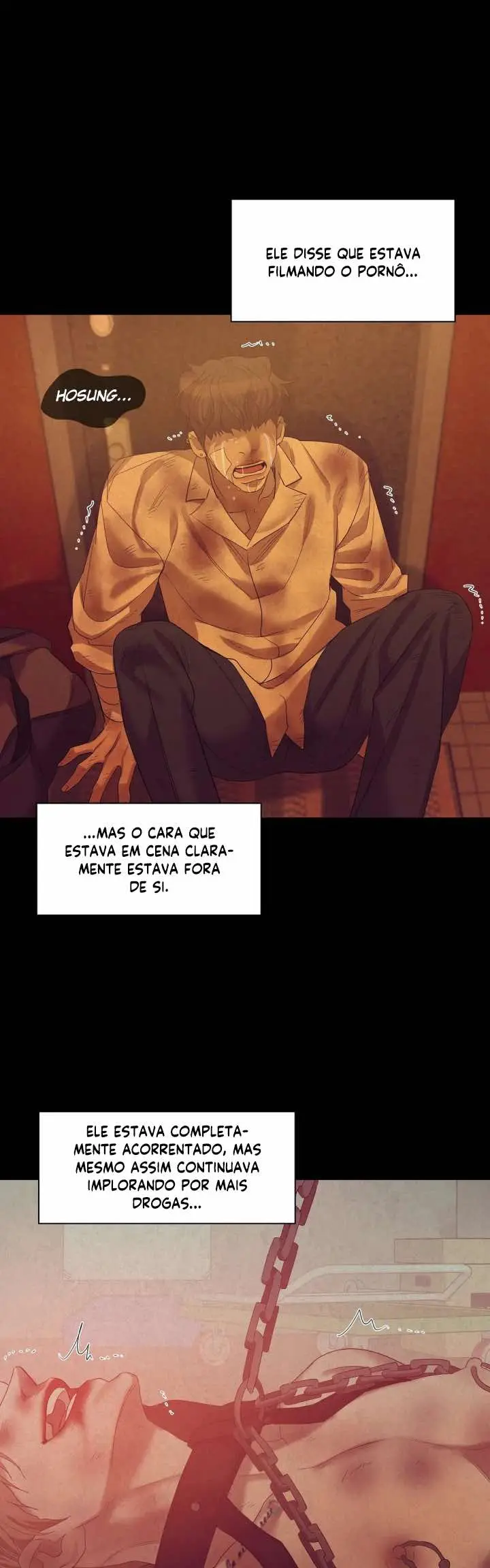 Shell Boy – Capítulo Cap48 Yaoi – Página 22