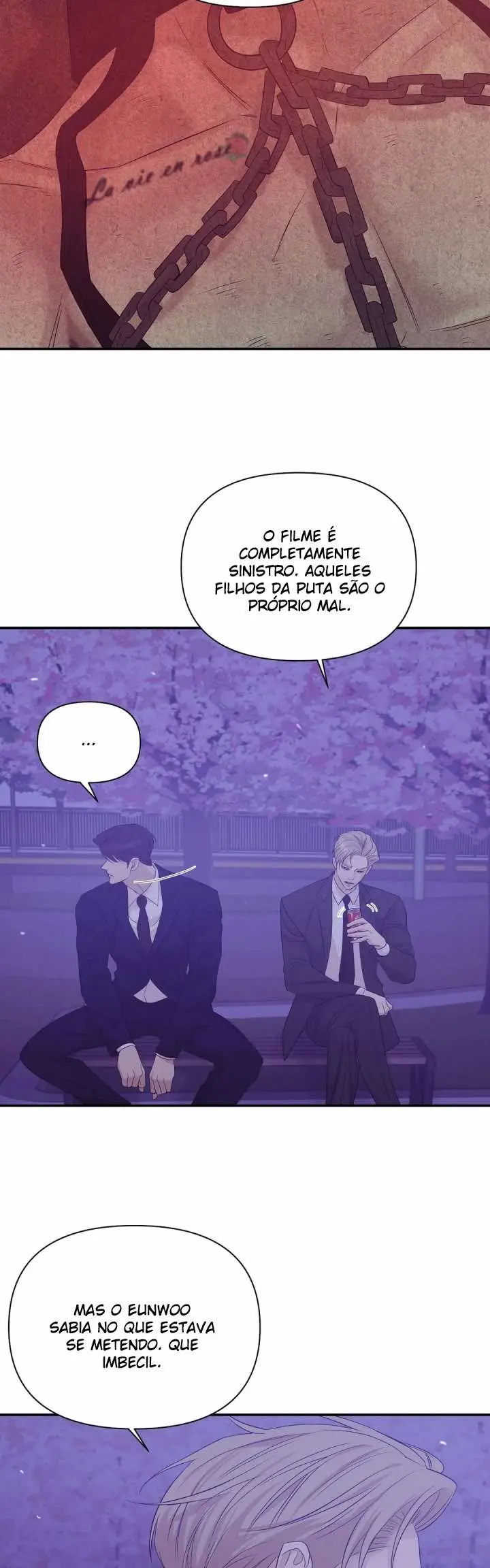 Shell Boy – Capítulo Cap48 Yaoi – Página 25