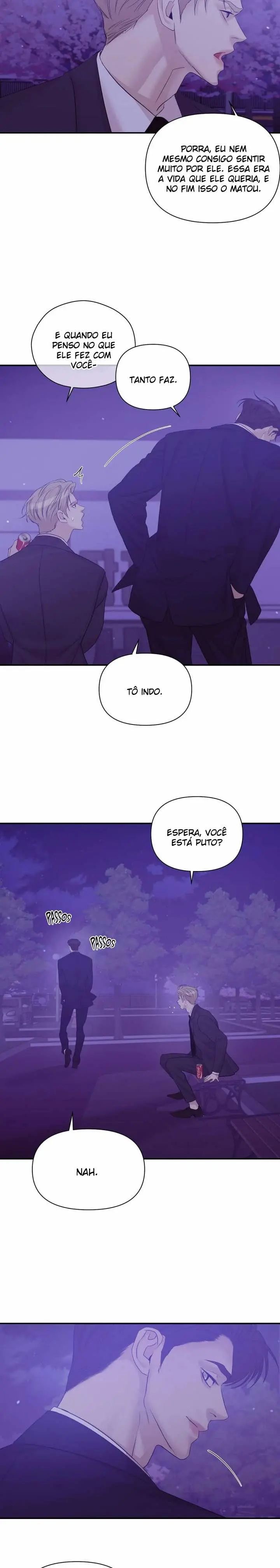 Shell Boy – Capítulo Cap48 Yaoi – Página 26