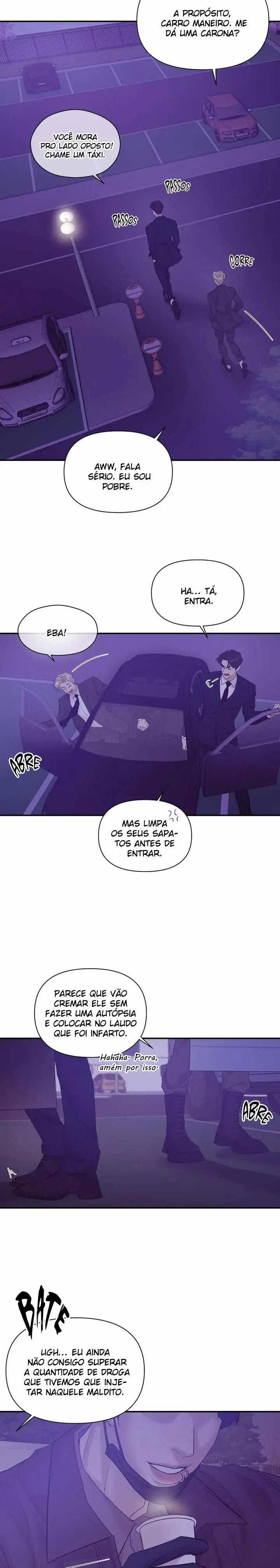 Shell Boy – Capítulo Cap48 Yaoi – Página 28