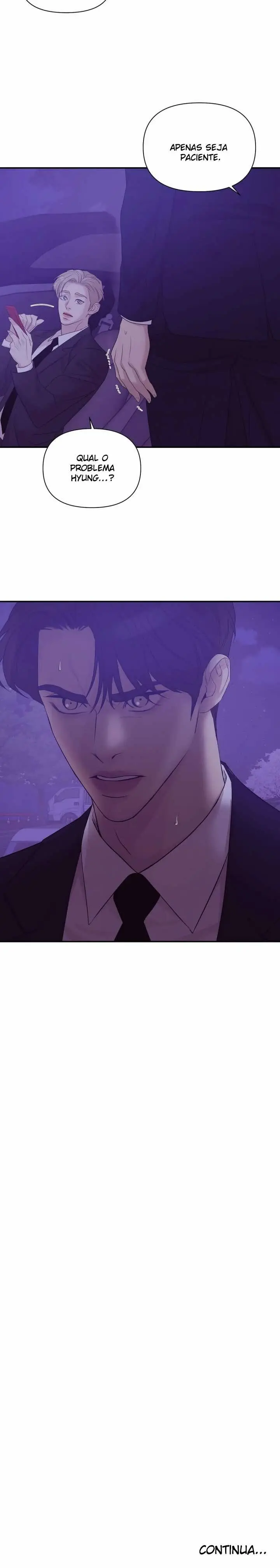 Shell Boy – Capítulo Cap48 Yaoi – Página 30