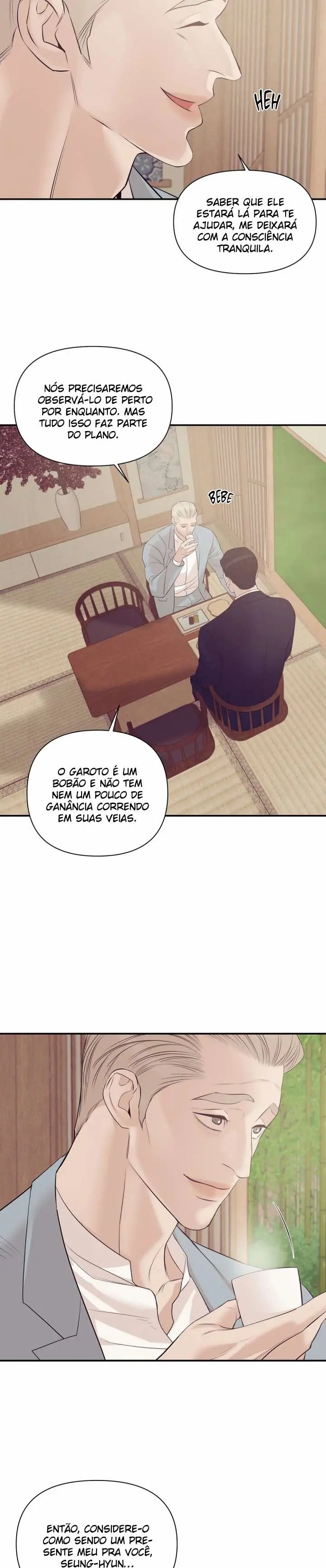 Shell Boy – Capítulo Cap48 Yaoi – Página 4