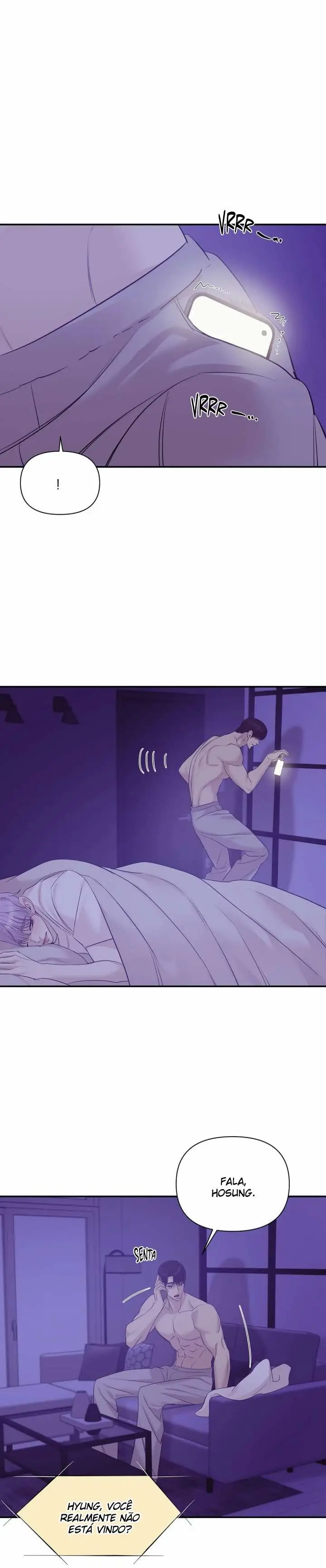 Shell Boy – Capítulo Cap48 Yaoi – Página 7