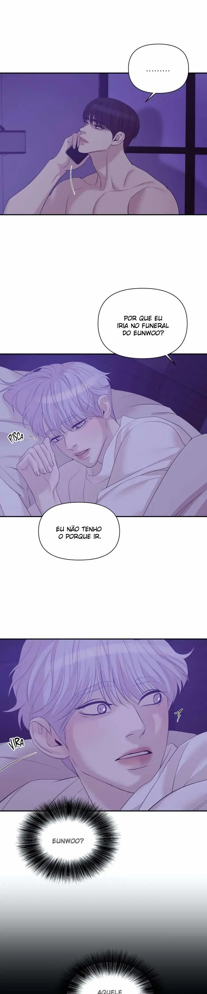 Shell Boy – Capítulo Cap48 Yaoi – Página 8