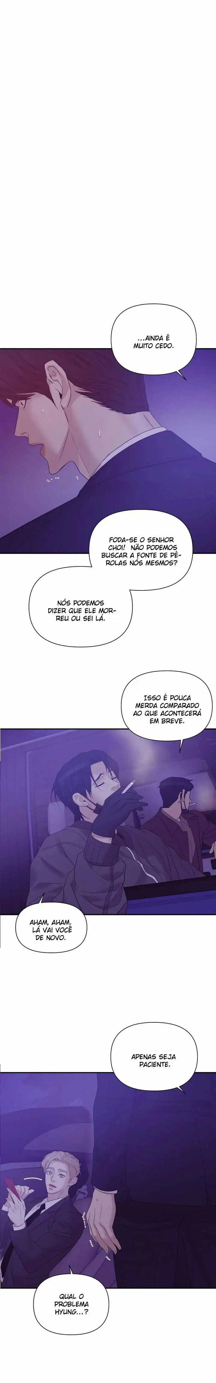 Shell Boy – Capítulo Cap49 Yaoi – Página 1