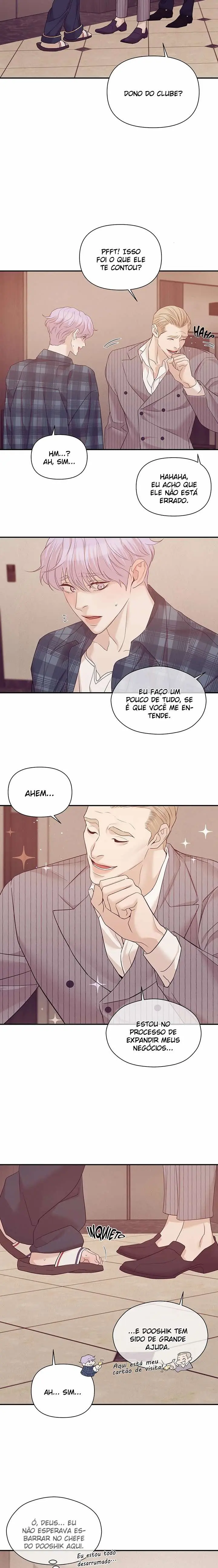 Shell Boy – Capítulo Cap49 Yaoi – Página 10