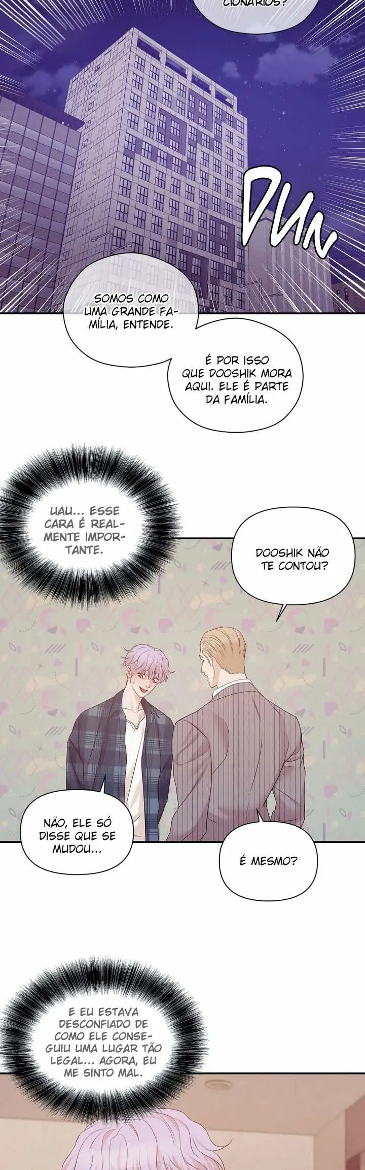 Shell Boy – Capítulo Cap49 Yaoi – Página 12