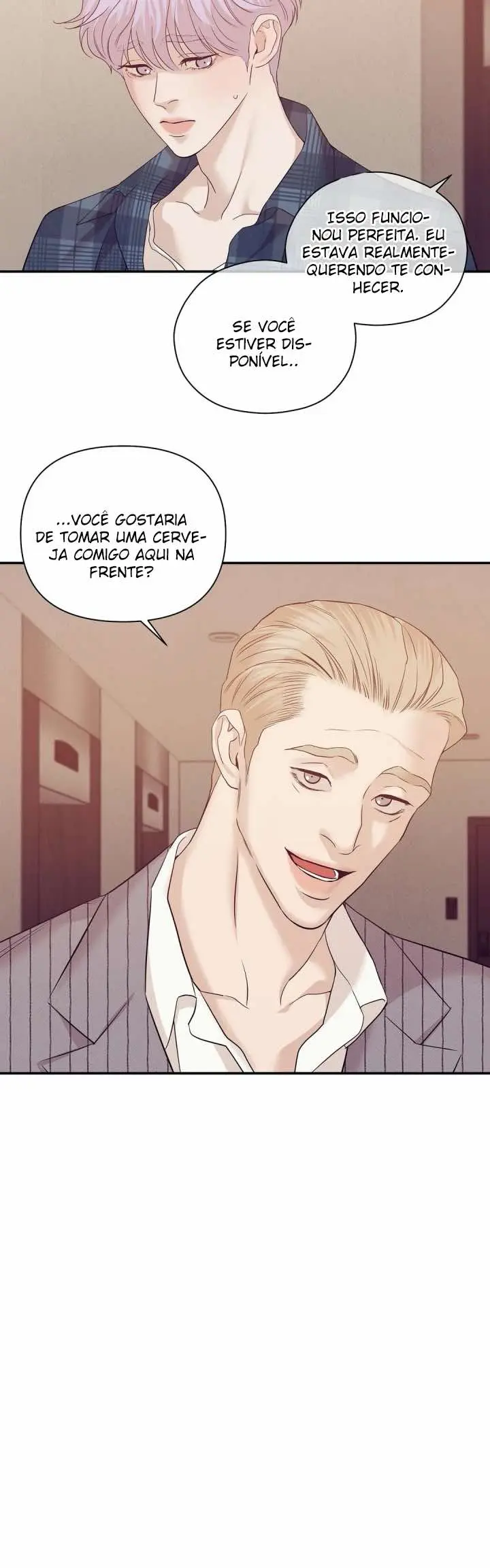 Shell Boy – Capítulo Cap49 Yaoi – Página 13