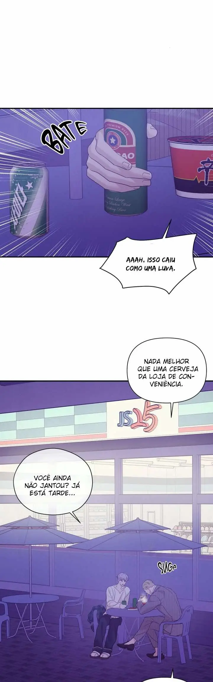 Shell Boy – Capítulo Cap49 Yaoi – Página 14