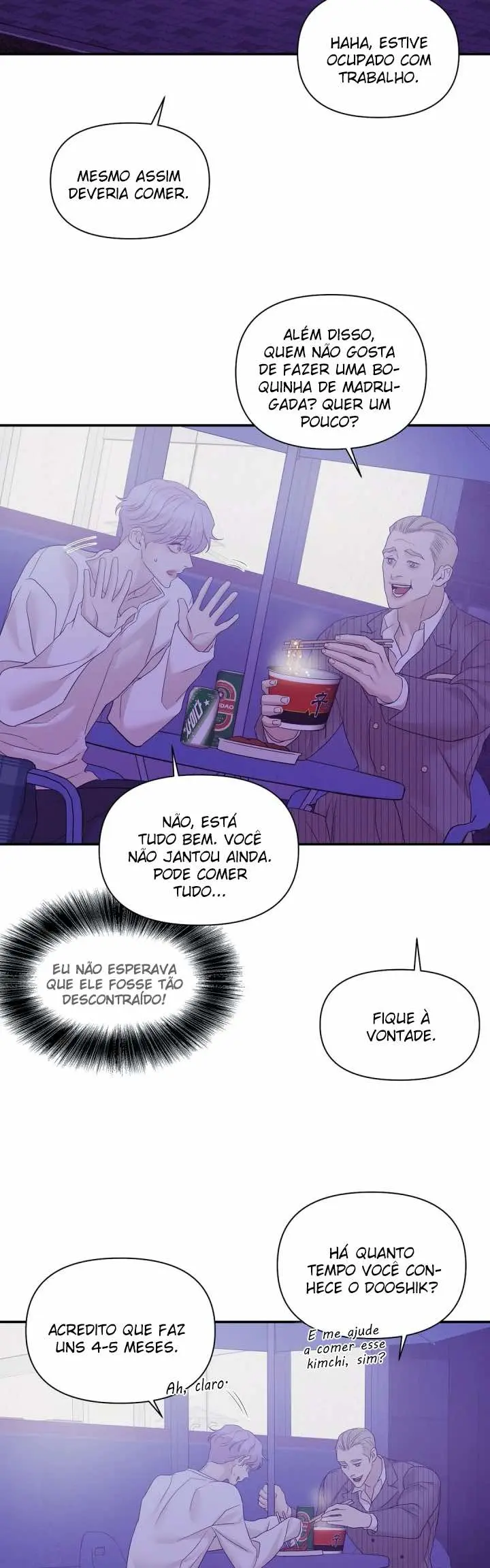 Shell Boy – Capítulo Cap49 Yaoi – Página 15