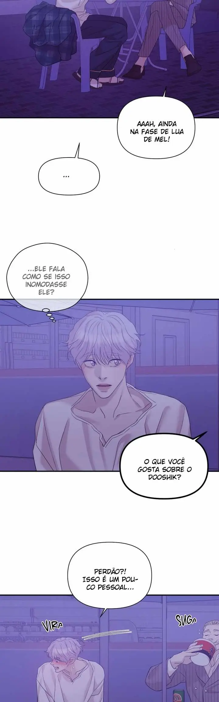 Shell Boy – Capítulo Cap49 Yaoi – Página 16