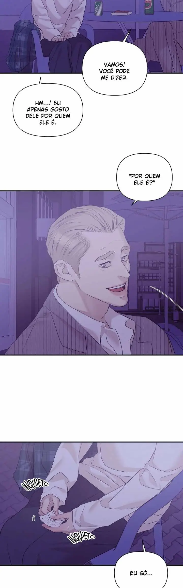 Shell Boy – Capítulo Cap49 Yaoi – Página 17