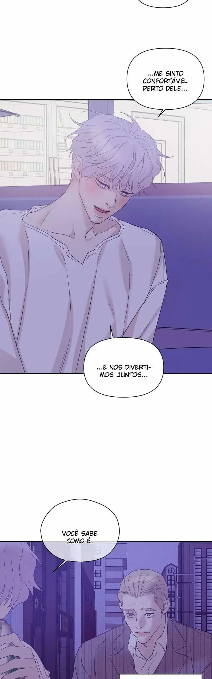 Shell Boy – Capítulo Cap49 Yaoi – Página 18