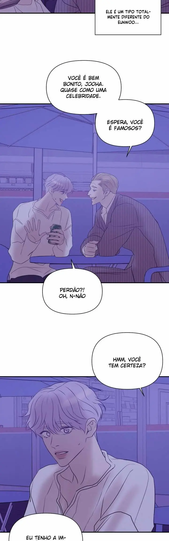 Shell Boy – Capítulo Cap49 Yaoi – Página 19