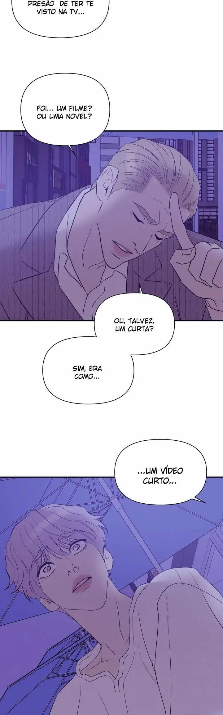 Shell Boy – Capítulo Cap49 Yaoi – Página 20