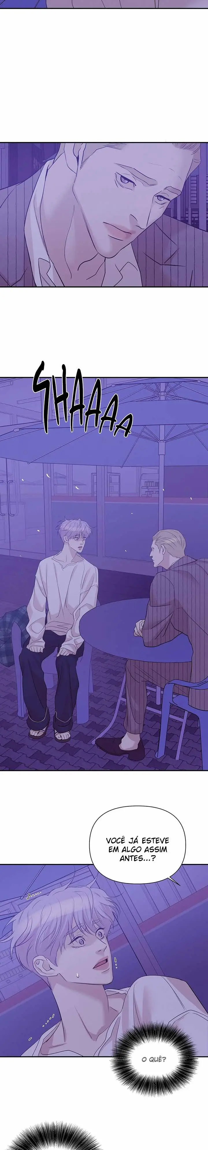 Shell Boy – Capítulo Cap49 Yaoi – Página 21