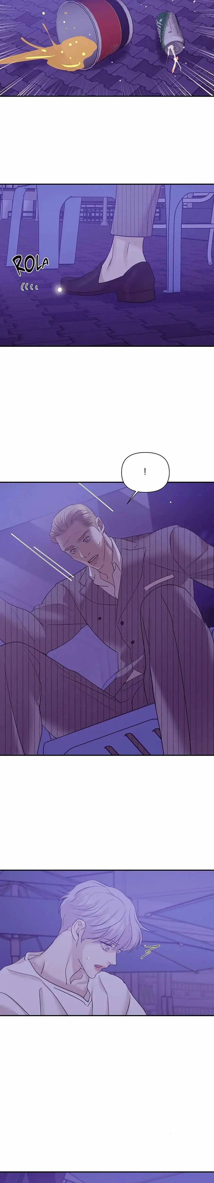 Shell Boy – Capítulo Cap49 Yaoi – Página 24