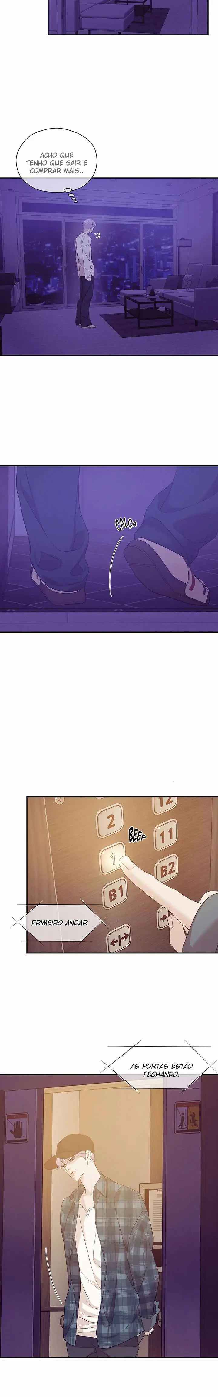 Shell Boy – Capítulo Cap49 Yaoi – Página 5