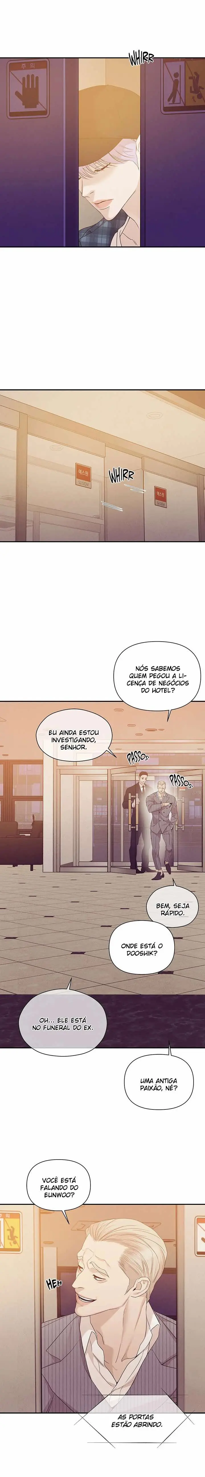 Shell Boy – Capítulo Cap49 Yaoi – Página 6