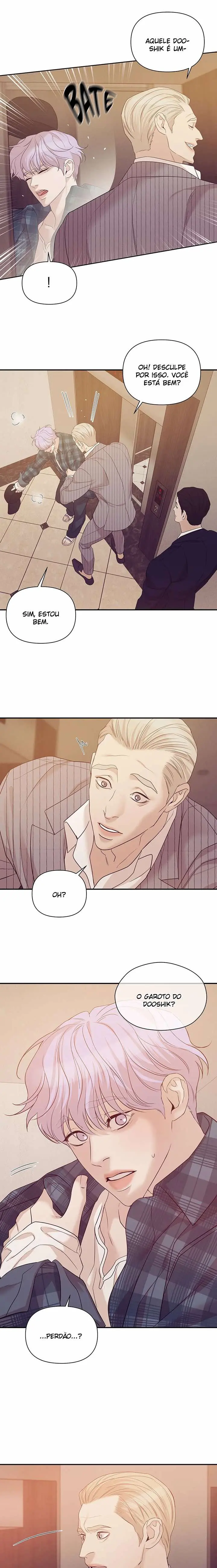 Shell Boy – Capítulo Cap49 Yaoi – Página 7