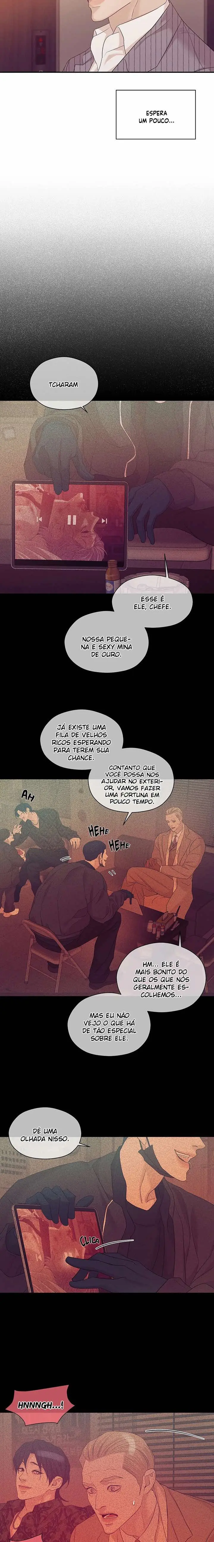 Shell Boy – Capítulo Cap49 Yaoi – Página 8