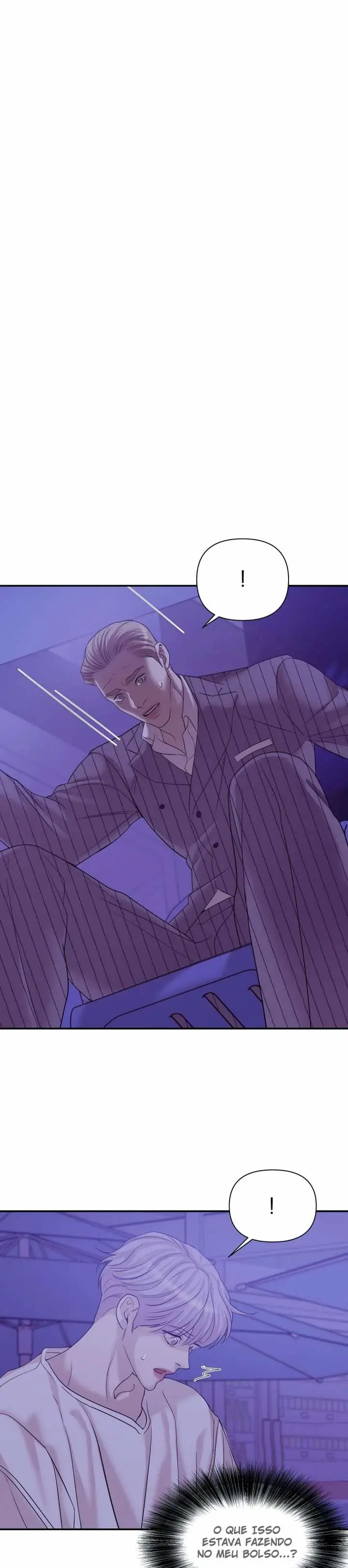 Shell Boy – Capítulo Cap50 final segunda temporada Yaoi – Página 1